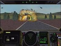 Shellshock, capture d'écran